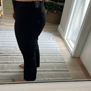 Jcrew Black dress pants